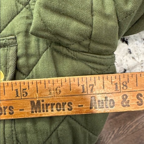 J. Crew Jacket with Diamond Quilting PXS - Picture 5 of 9